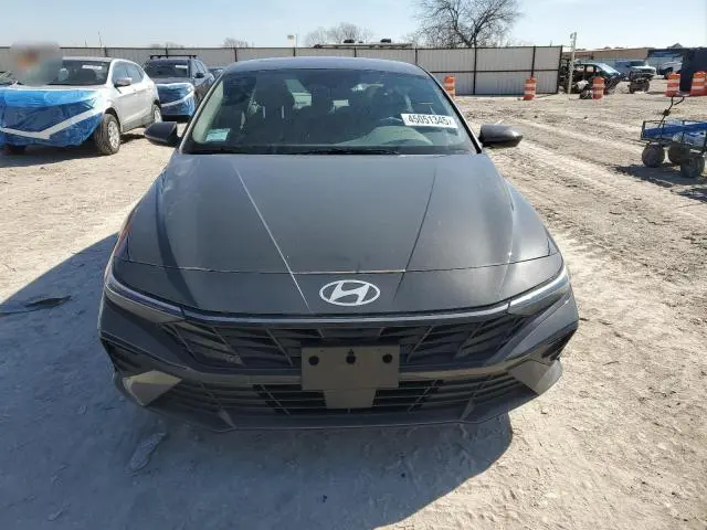 2025 HYUNDAI ELANTRA SEL