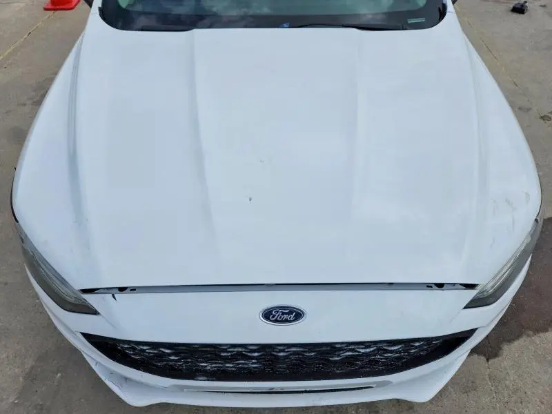 2018 FORD FUSION SE HYBRID  