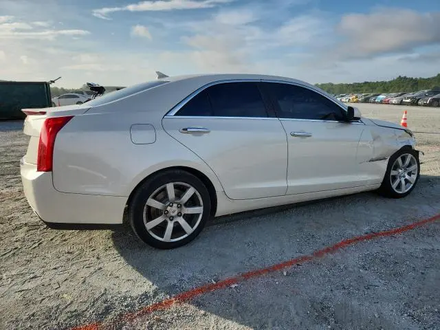 2013 CADILLAC ATS