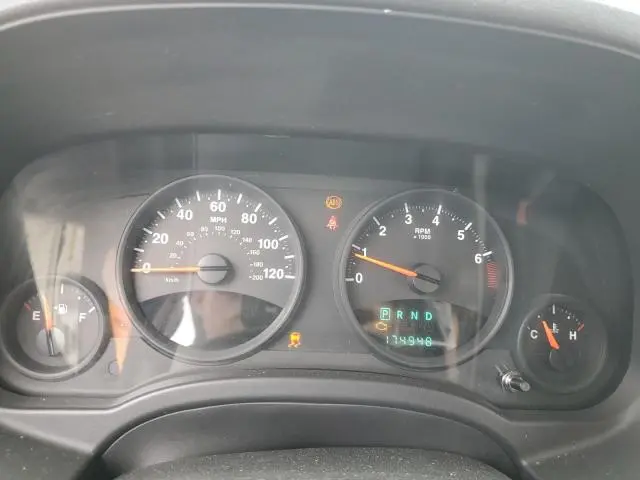 2010 JEEP COMPASS SPORT  