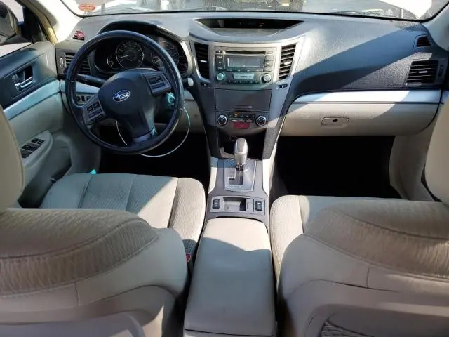 2012 SUBARU LEGACY 2.5I PREMIUM  