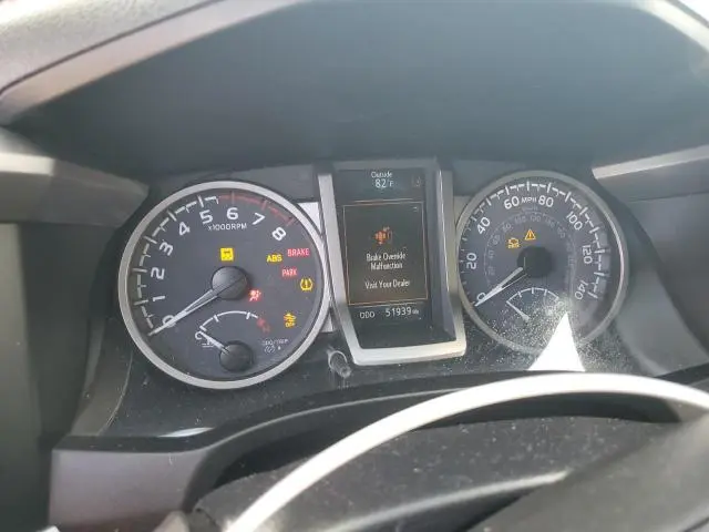 2022 TOYOTA TACOMA DOUBLE CAB  