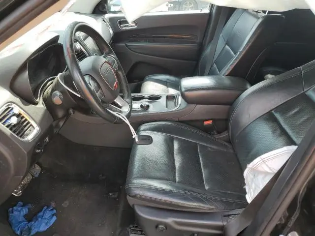 2015 DODGE DURANGO CITADEL  