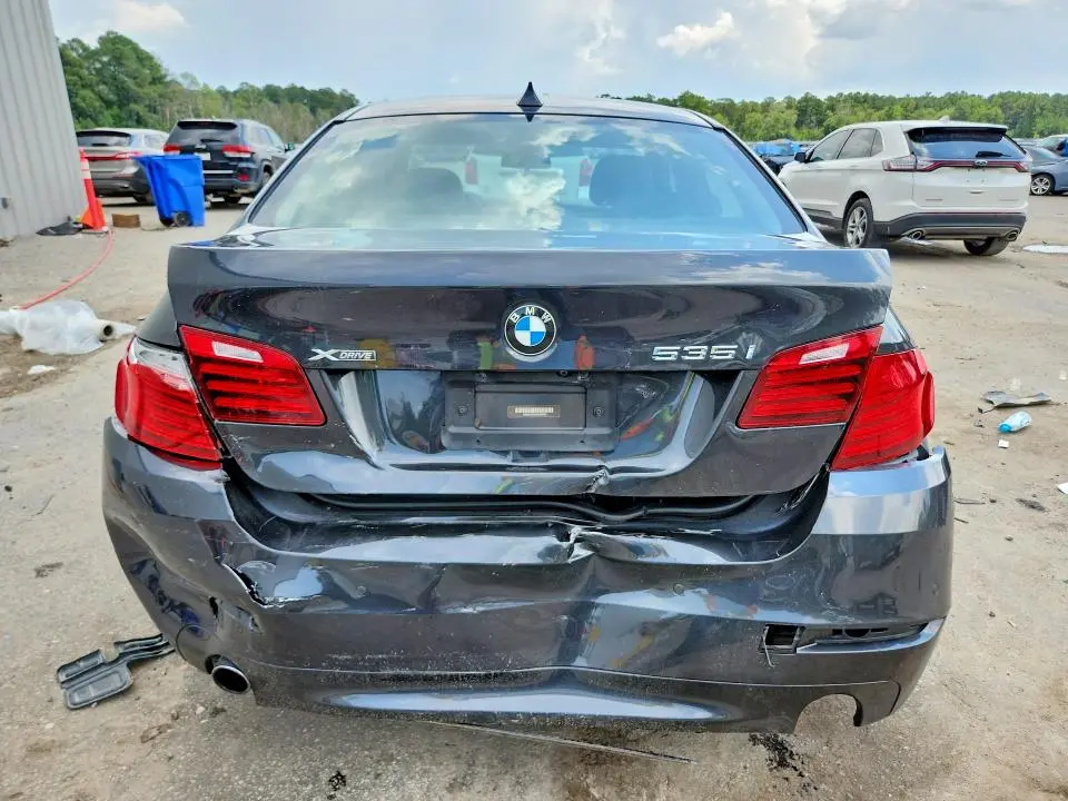 2016 BMW 535 XI  