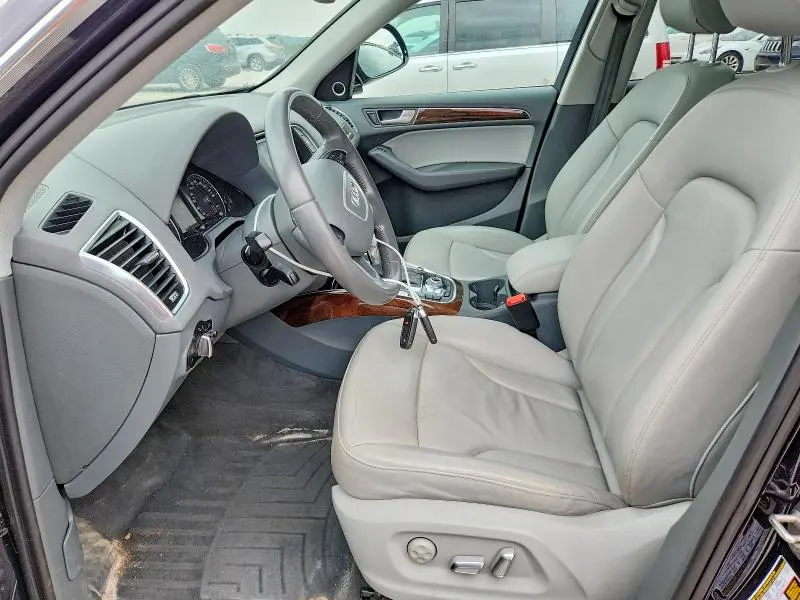 2016 AUDI Q5 PREMIUM PLUS  