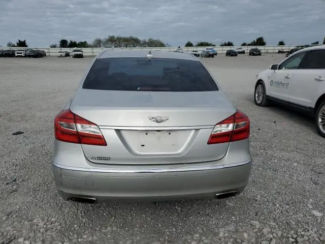 2013 HYUNDAI GENESIS 3.8L  