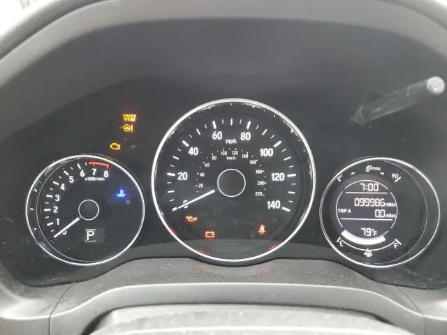 2016 HONDA HR-V EX  