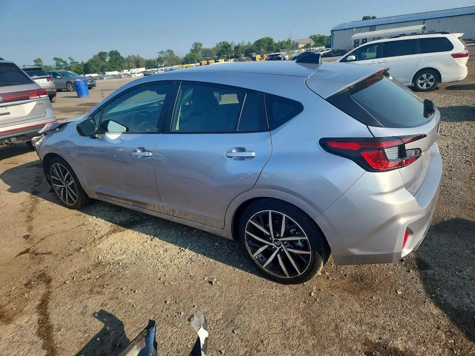 2024 SUBARU IMPREZA   