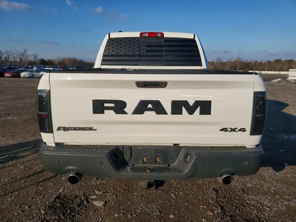 2016 RAM 1500 REBEL  