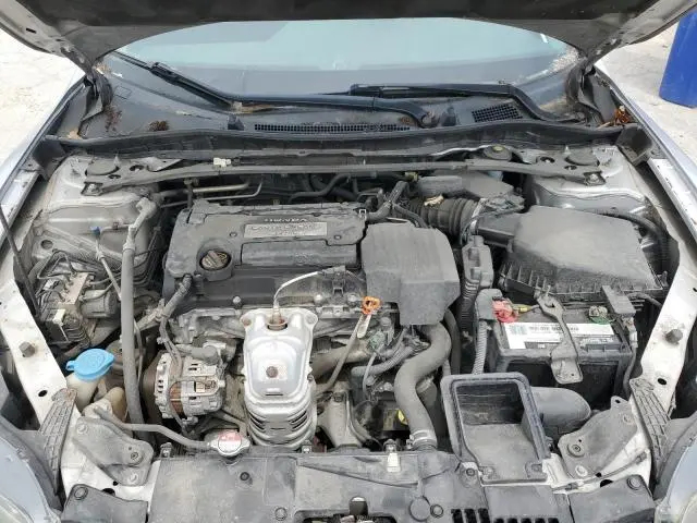 2013 HONDA ACCORD LX-S  