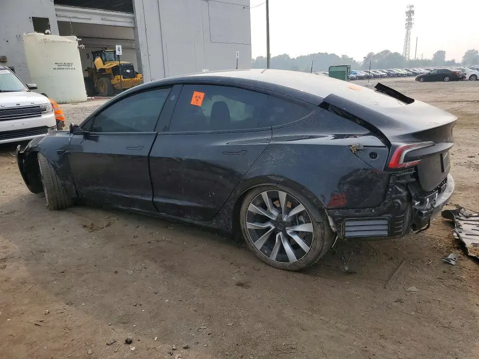 2024 TESLA MODEL 3   