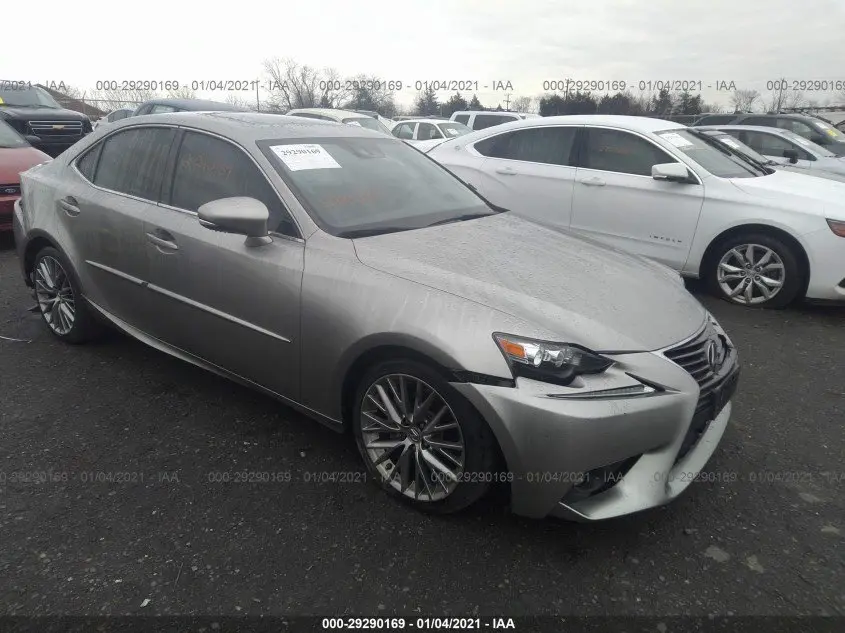 2015 LEXUS IS 250 