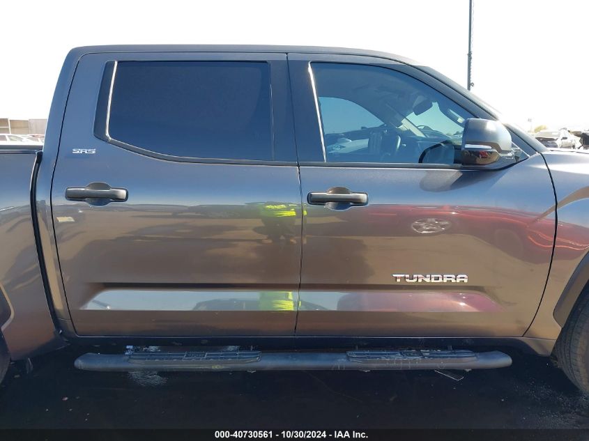 2022 TOYOTA TUNDRA SR5