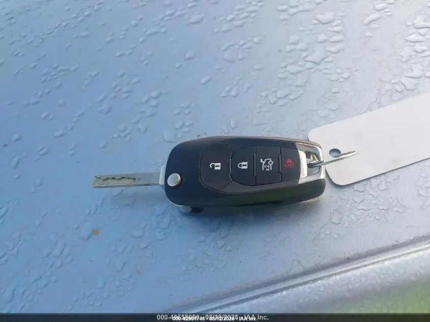 2018 CHEVROLET CRUZE LS AUTO