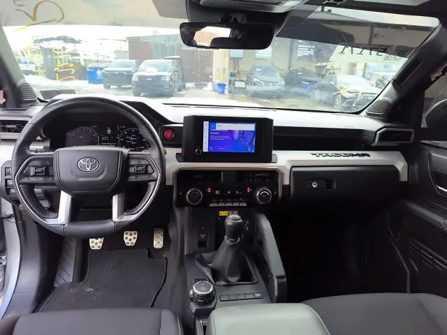 2024 TOYOTA TACOMA TRD SPORT  