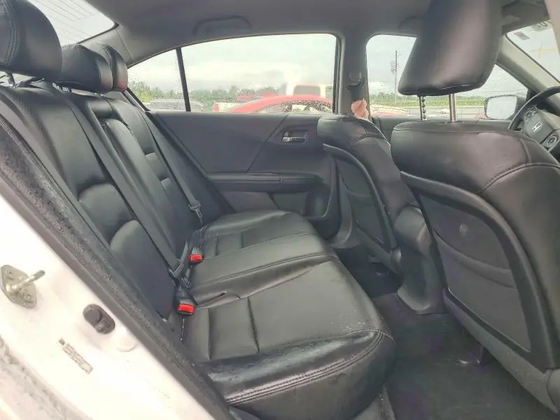 2013 HONDA ACCORD SPORT  