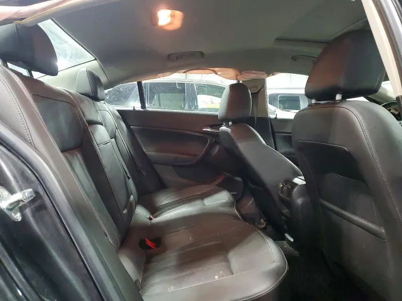 2011 BUICK REGAL CXL  