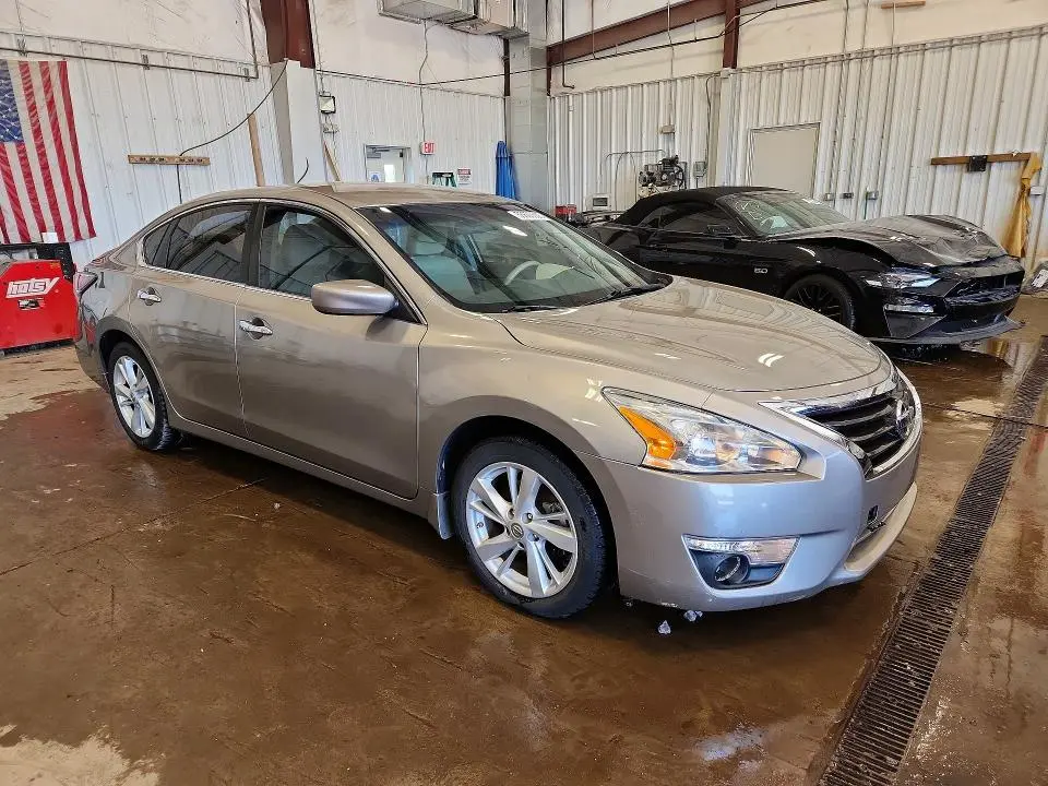 2015 NISSAN ALTIMA 2.5 SV  