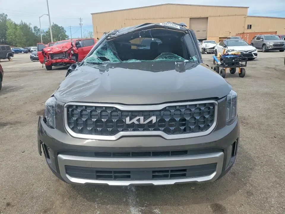 2023 KIA TELLURIDE EX X-LINE  