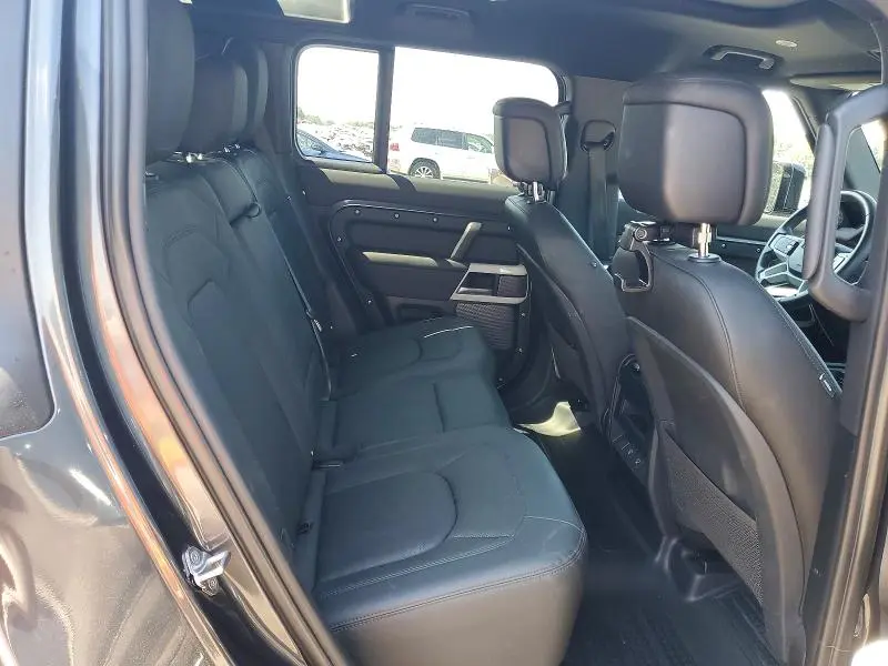 2024 LAND ROVER DEFENDER 110 S  