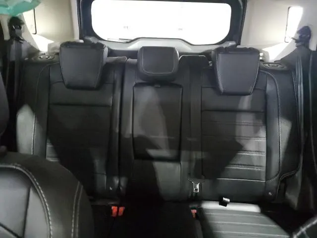 2021 FORD ECOSPORT TITANIUM  