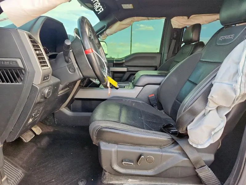 2020 FORD F150 RAPTOR  