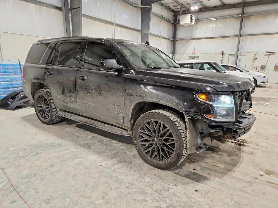 2019 CHEVROLET TAHOE K1500 PREMIER  