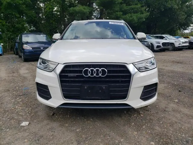 2017 AUDI Q3 PREMIUM  