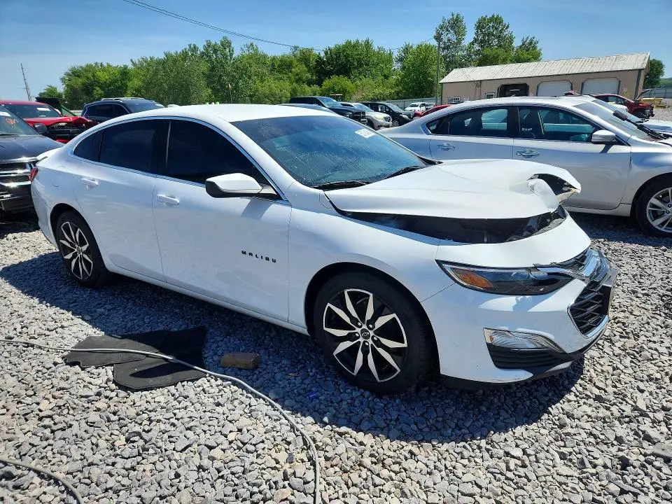 2023 CHEVROLET MALIBU RS  