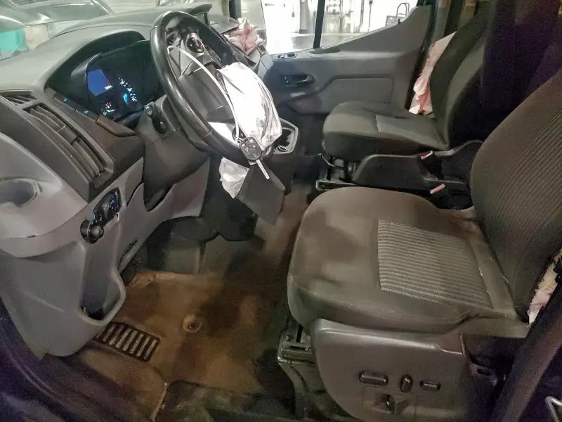 2019 FORD TRANSIT T-350  