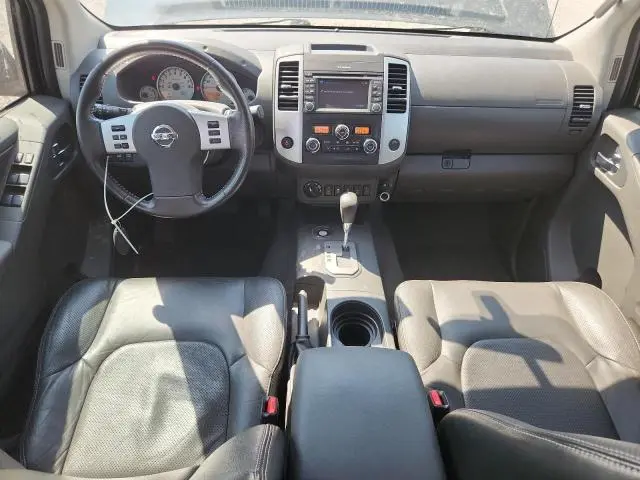 2021 NISSAN FRONTIER PRO-4X  