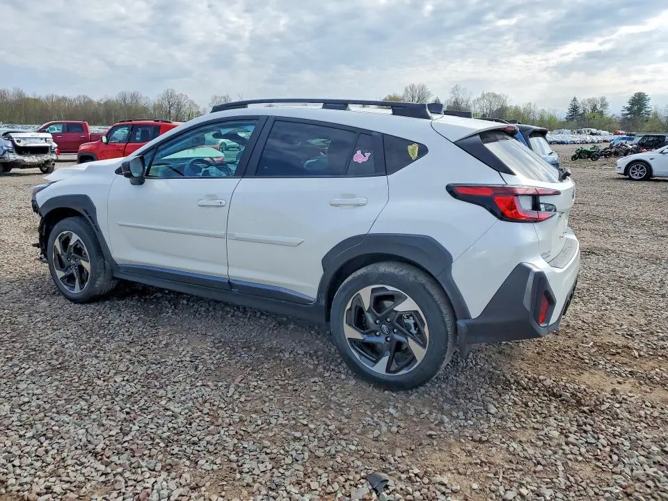2024 SUBARU CROSSTREK LIMITED  
