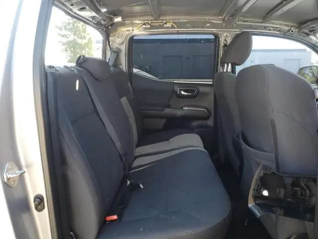 2018 TOYOTA TACOMA DOUBLE CAB  