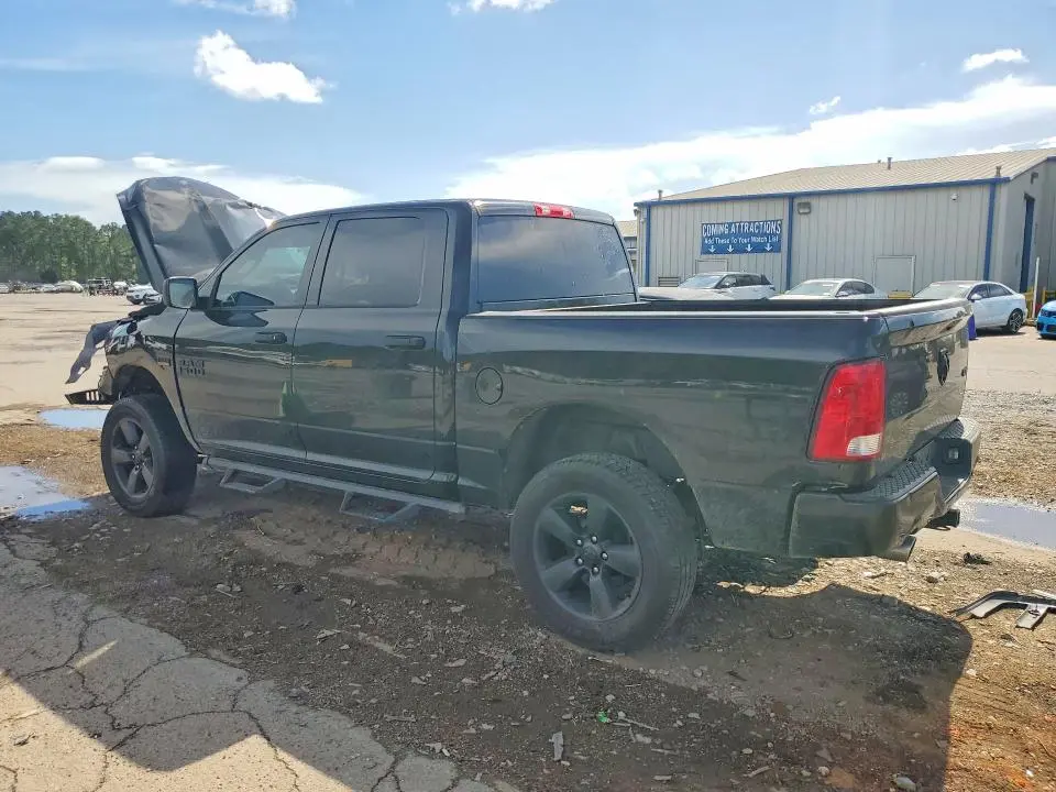 2017 RAM 1500 ST  
