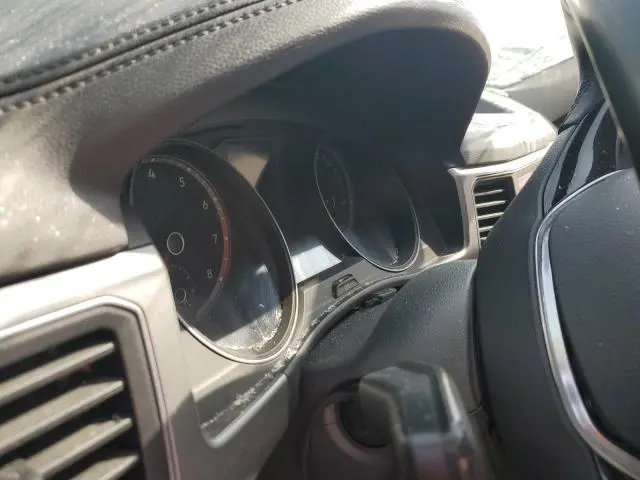 2019 VOLKSWAGEN ATLAS SE  