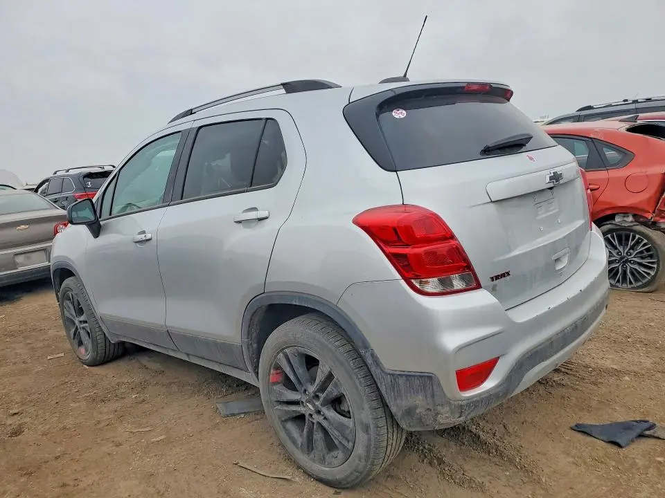 2021 CHEVROLET TRAX 1LT  