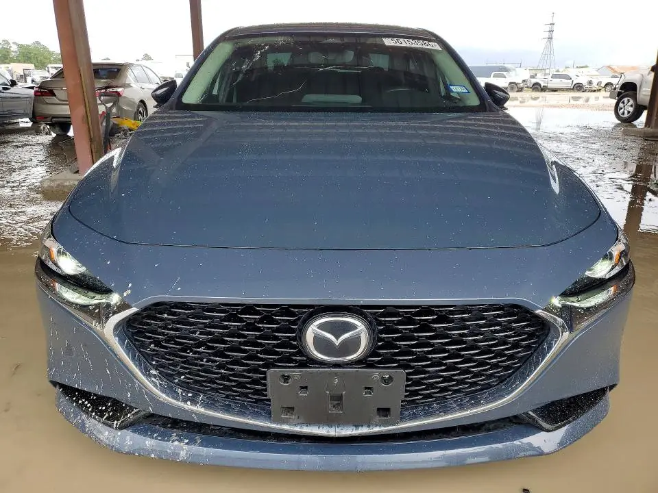 2025 MAZDA 3 PREFERRED  