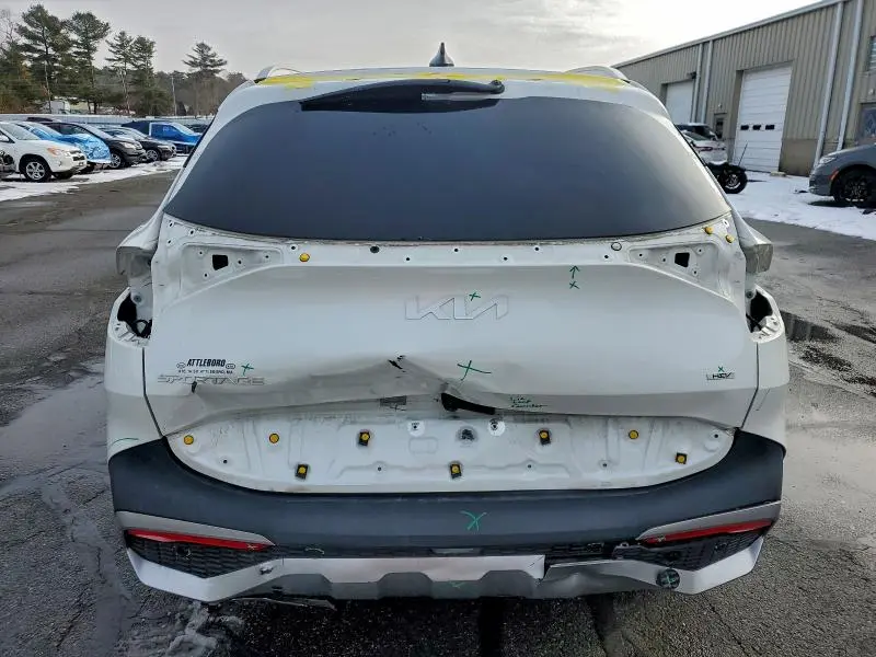 2023 KIA SPORTAGE EX  