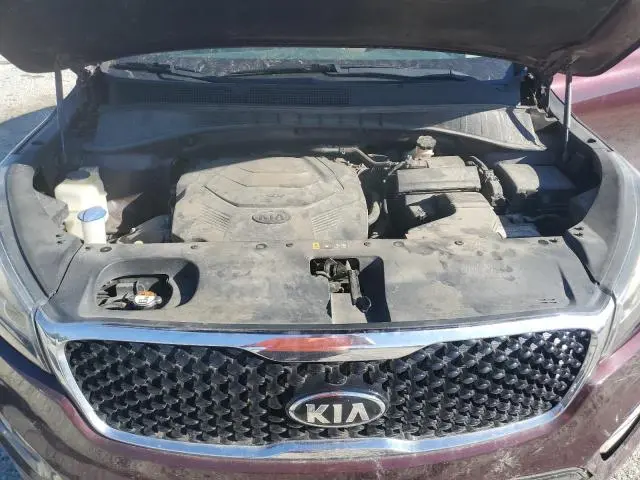 2016 KIA SORENTO EX