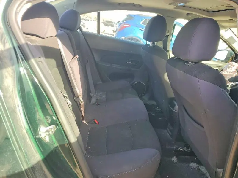 2014 CHEVROLET CRUZE LT  