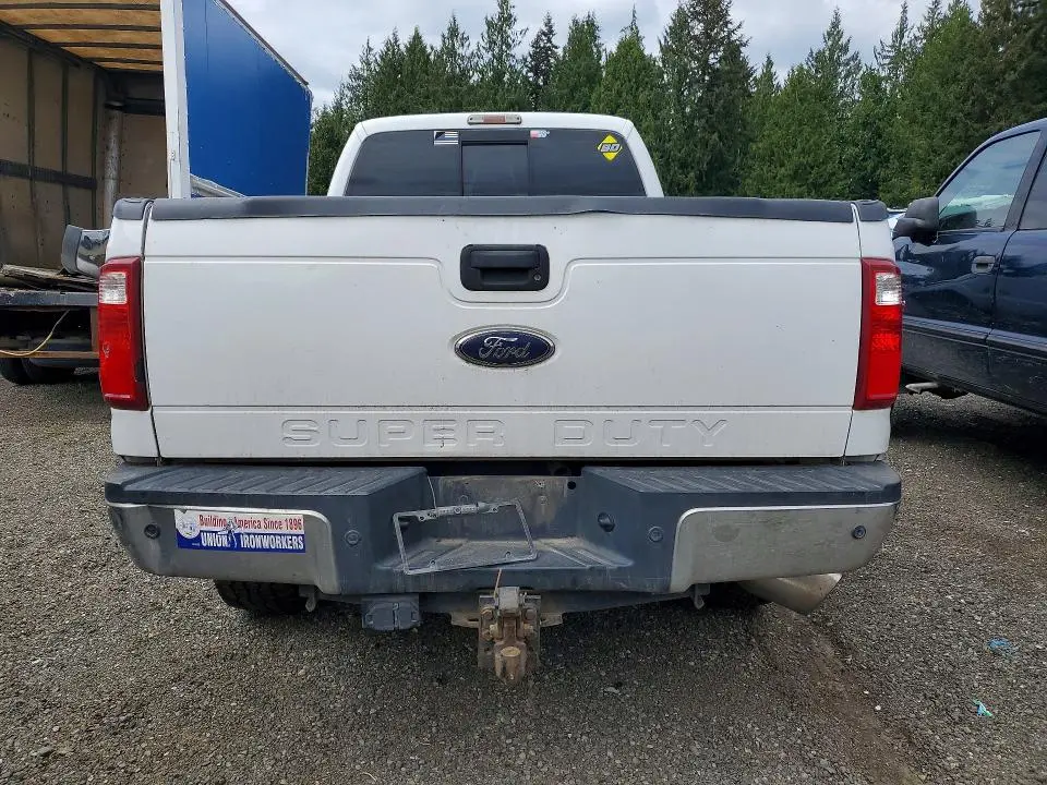 2014 FORD F350 SUPER DUTY  