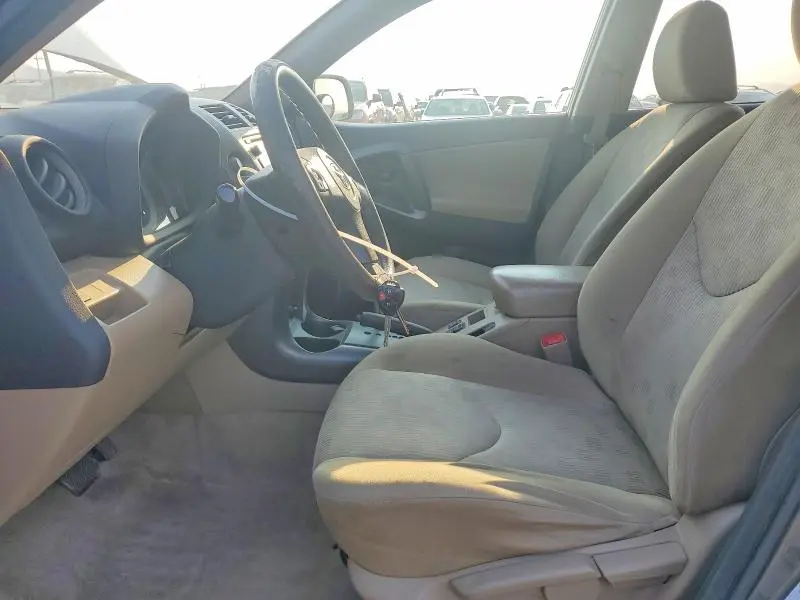 2012 TOYOTA RAV4 BASE  