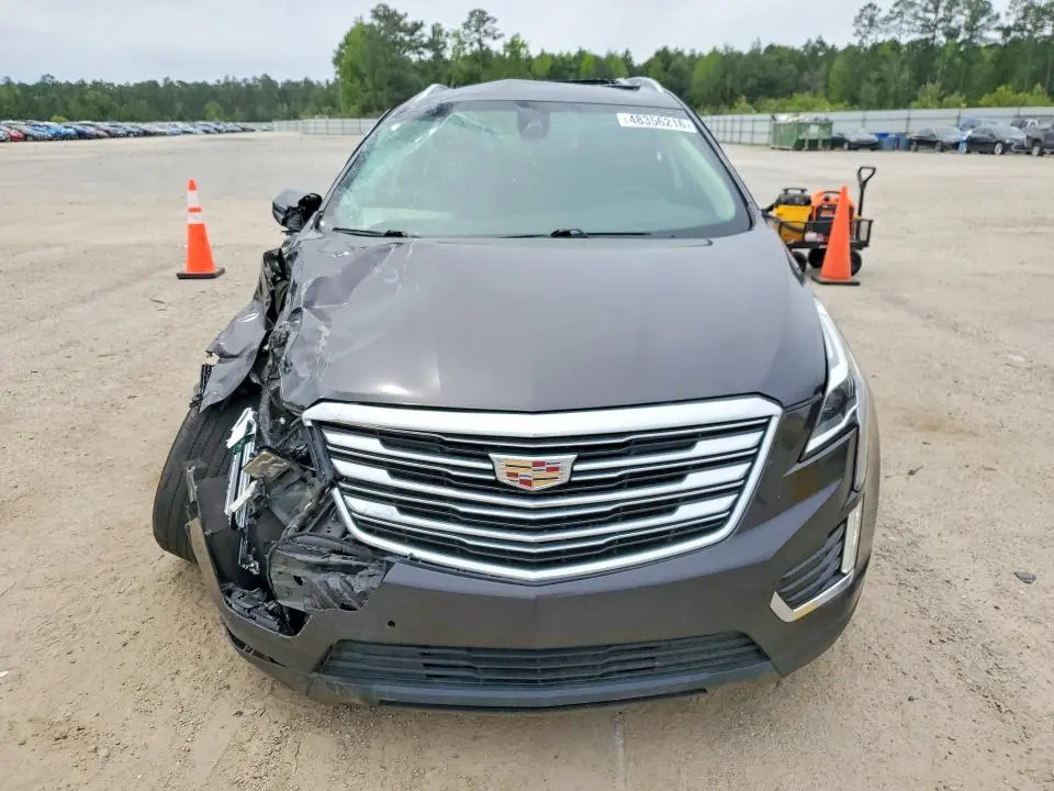 2019 CADILLAC XT5 PREMIUM LUXURY  