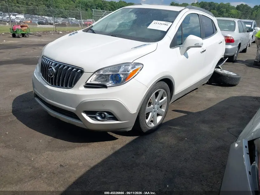 2015 BUICK ENCORE PREMIUM