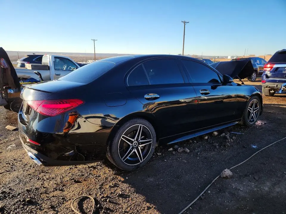 2022 MERCEDES-BENZ C 300  