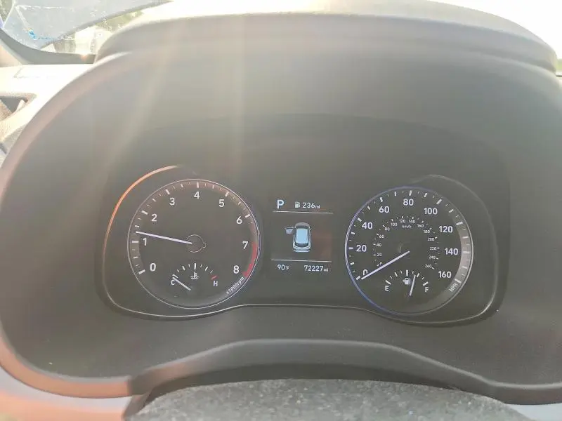 2019 HYUNDAI KONA SE  