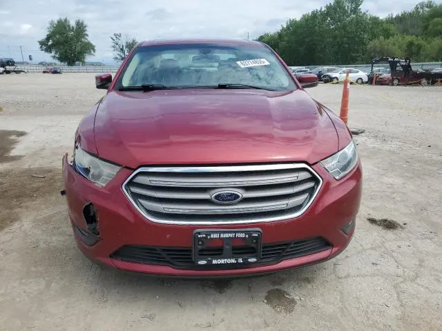 2013 FORD TAURUS SEL  