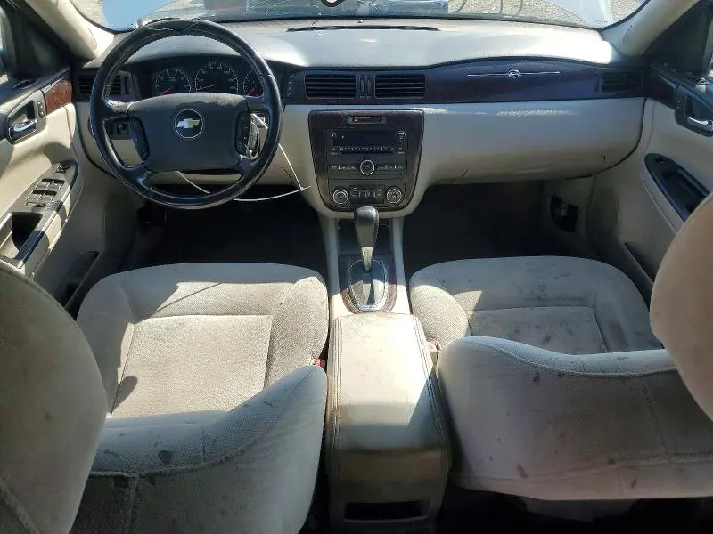 2013 CHEVROLET IMPALA LT  