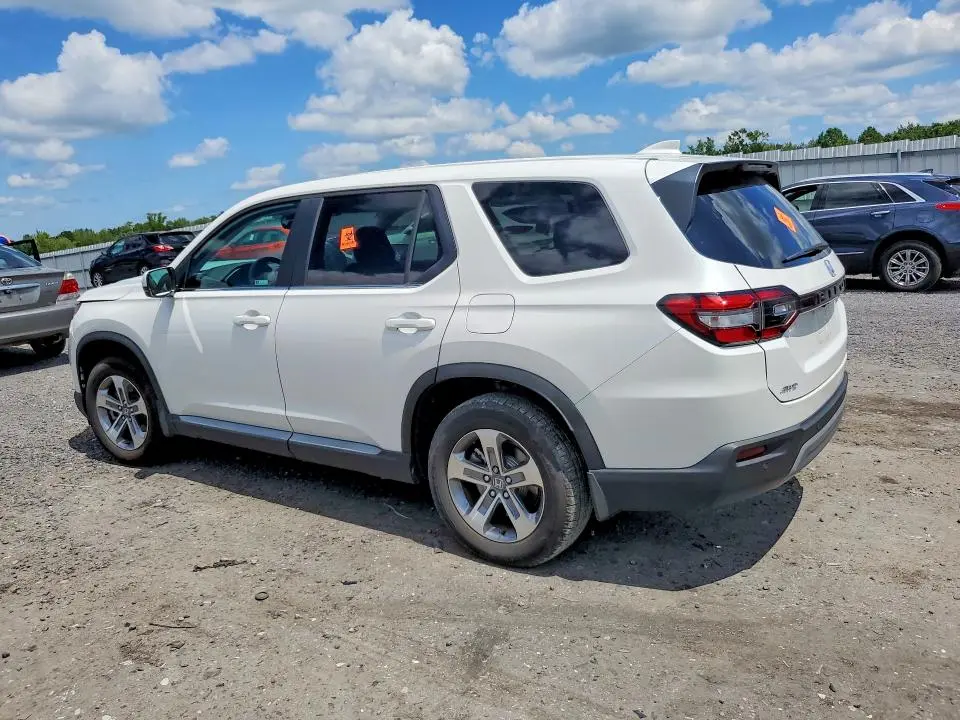 2025 HONDA PILOT EXL  
