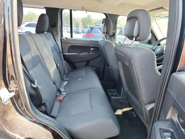 2011 JEEP LIBERTY SPORT  